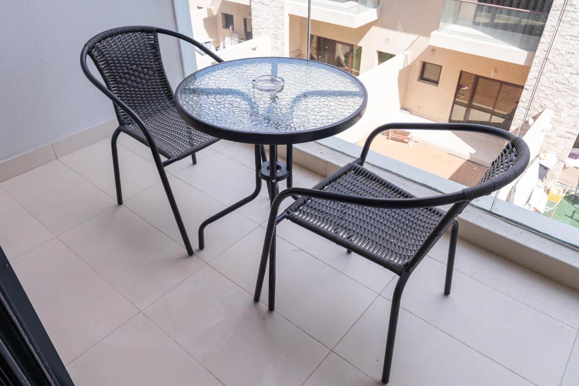 A Hassle-Free Living Studio Apartment Dubai Exterior photo